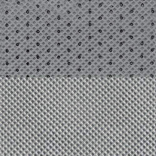 LAMPA 20220 Wohnwagenplane Wohnwagenschutzhülle 570cm 238cm 270cm Stoff