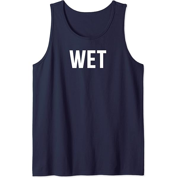 Amazon.com: WET Tank Top : Clothing, Shoes & Jewelry