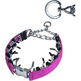 Adjustable Collar with Quick Release Buckle Collars for Small Medium Large Dogs