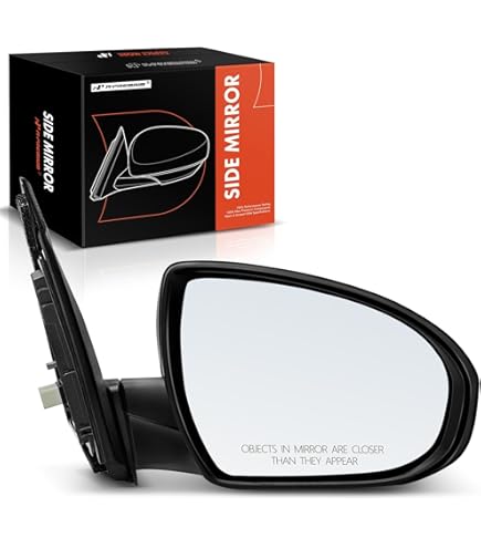 GM Truck Mirror Replacement Kool Vue Power Folding Heated Mirror For 2007-2014 Chevy Tahoe - Passenger Side Right Chevy Tahoe Power Folding Mirror - Foto 10