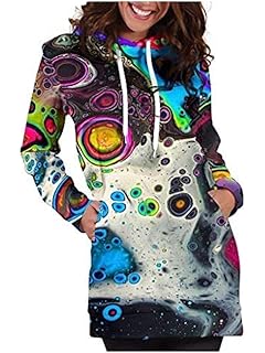 fitted sweatshirt dress