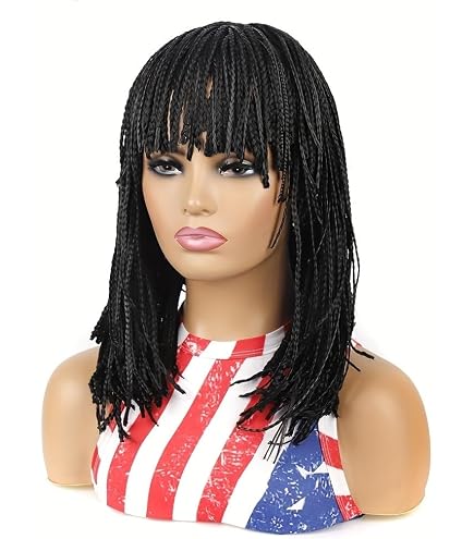Amazon.com : Sensationnel Cloud9 4X4 Braided Wig - Senegal  display picture 2
