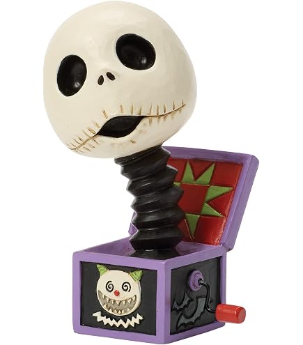 Amazon.com: Enesco Disney Traditions by Jim Shore Nightmare Before