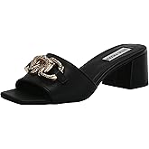 Steve Madden womens SantanaHeeled Sandal