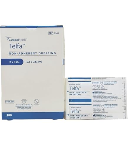 knee length dresses for ladies Telfa Dressings: Secure Wound Care for Burns & Ulcers — Mountainside Medical main image 1