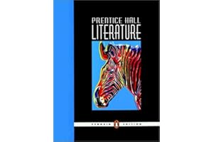 Prentice Hall Literature Student Edition Grade 7 Penguin Edition 2007c
