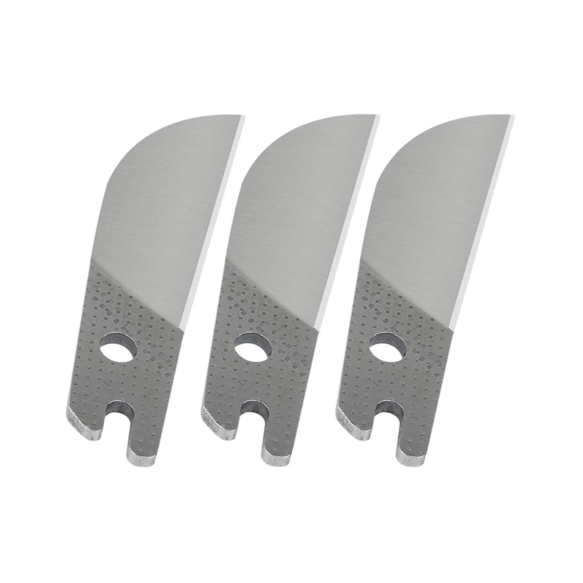 FLORA GUARD Miter Shears Replacement Blade, SK5 Steel Trim Cutter Blade, 3 pcs Gasket Shears Replacement Blade for Regular, Non-Adjustabl (Model - JDJ, JDJ-3, JDJ-001, JDJ-4001) — image 1