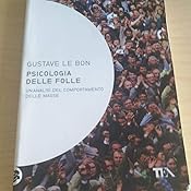 psicologia delle folle audiolibro