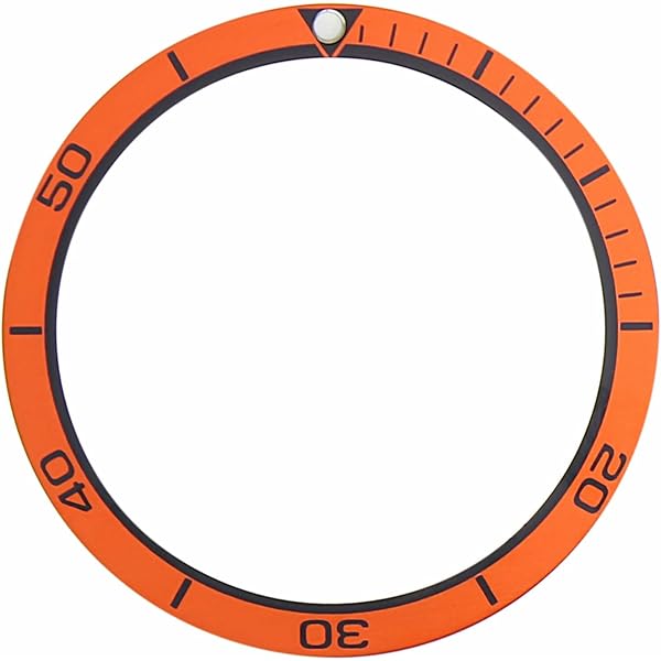 Amazon.com: Ewatchparts Bezel Insert Compatible With Seiko 5 Sea