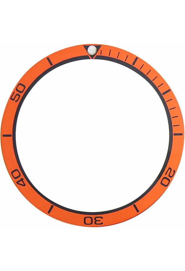 Amazon.com: Ewatchparts Bezel Insert Compatible With Seiko 7002