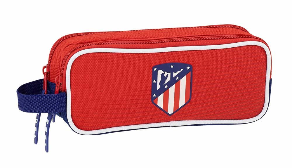Atlético De Madrid "Coraje" Official School Pencil Case