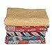 Marudhara Fashion Indian Patch Work Cotton Kantha Quilt Twin Bedspreads Throw Blanket (Twin Multi Floral)
