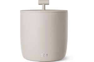 Simple Modern Vacuum Insulated Ice Bucket with Lid and Scoop | for Cocktail, Champagne, Wine, Beer, & Hosting | Stainless Ste