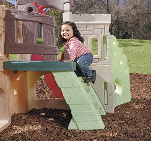 3 Little+Tikes+Rock+Climber+Slide