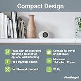 FireAngel FA3322 Digital Carbon Monoxide Detector 10 Year Battery view 6
