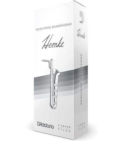 Amazon.com: D'Addario Woodwinds - Rico Baritone Sax Reeds