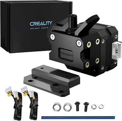Creality Sprite Extruder Direct Drive Kit Upgrade 2023 Dual Gear SE Ender 3 V2