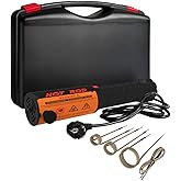 Solary Magnetic Induction Heater, 1000W Fireless Induction Heater Tool with 4 Coils for Rusty Screw Removing