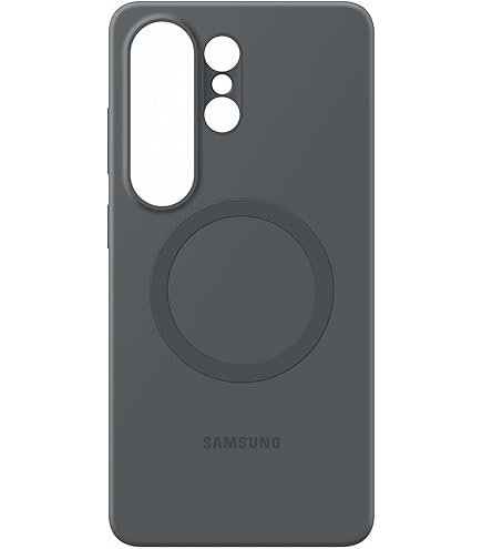 Amazon.com: Samsung Galaxy S26 Ultra Carbon Magnet Case, Dark Grey