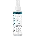 Billy Jealousy Signature Scruff Mist 3-in-1 Hydrating Beard, Shave & Face Spray for Men with Vitamin E | Soften Stubble, Refresh, Tone & Moisturize Skin, and Promote Healthy Beard Growth, 4 Fl Oz
