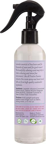 Positive Essence Lavender Linen and Pillow Spray 250 mL view 7