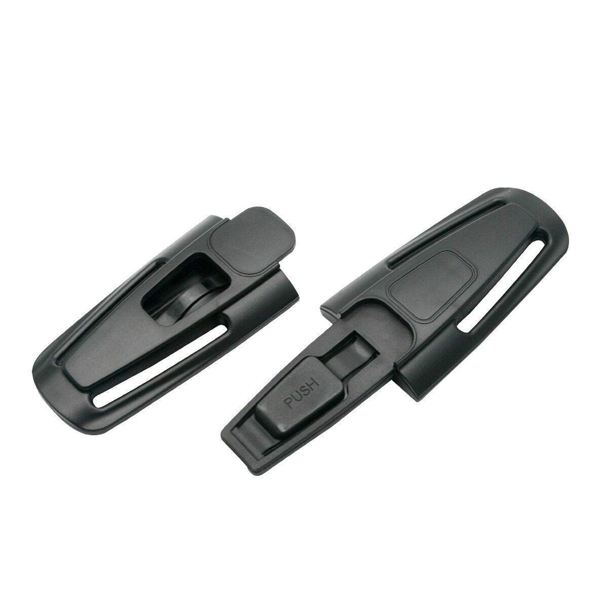 Riloer - Car Baby Safety Seat Strap Belt Harness Child Plastic Safe Buckle