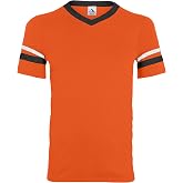 Augusta Sportswear Unisex-Adult Sleeve Stripe Jersey