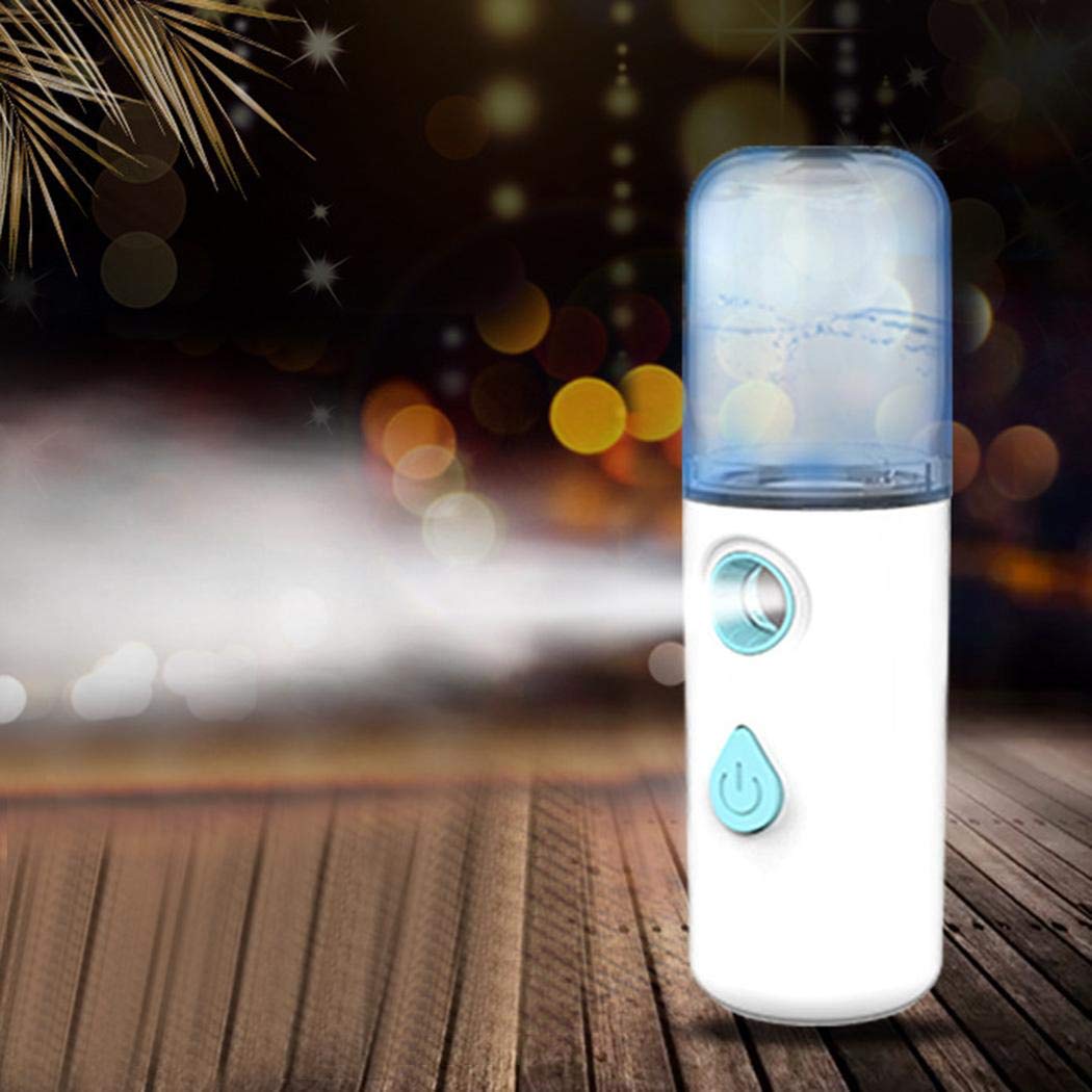 Milene88 Spray Water Replenishing Instrument Hand-held Spray Face Beauty Apparatus Nano Spray Diffusers