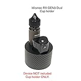 Wismec RX Gen3 Dual cup holder by Jwraps