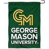 George Mason Patriots Wordmark Garden Banner Flag