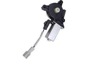 HiSport 834503X100 Power Window Lift Motor Compatible with Hyundai Elantra 2011-2016,Sonata 2013-2015,Elantra Coupe 2013-2014
