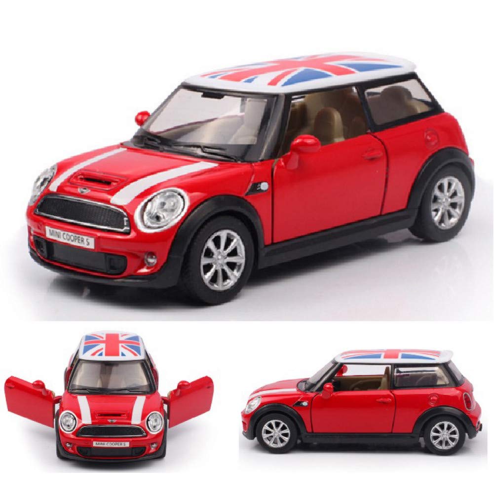 coche juguete mini cooper precio