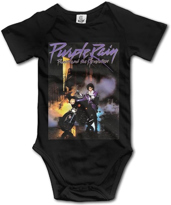 baby prince purple rain costume