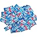 Airheads Blue Raspberry Mini Taffy Bars, 2.4 lbs Bulk Candy Box