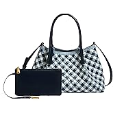 Small Woven Leather Handbag Cute LeatherTop-Handle Shoulder Bag for women Woven Crossbody Bag