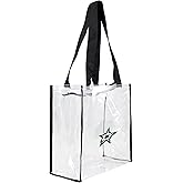 Littlearth NHL Clear Square Stadium Tote