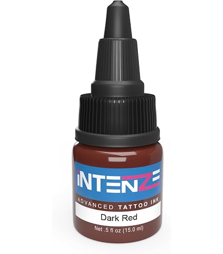 Amazon.com: Intenze Tattoo Ink Japanese Dark Grey Sumi Wash Ink