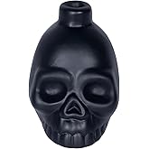 Deekec Screaming Aztec Death Whistle - Skull Black