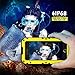 Beasyjoy Designed for iPhone 12 Mini Case, Waterproof Case with Built-in Screen Protector Full Body Protective Heavy Duty Rugged Cover, Military Grade Shockproof Dustproof Metal Case 5.4 inch,Blue