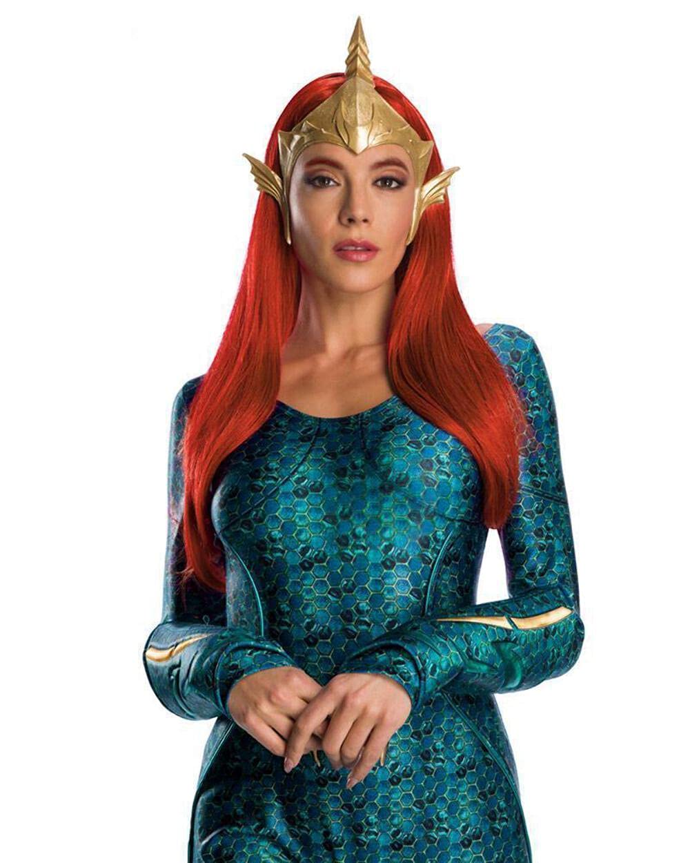 Photo 1 of Rubies Aquaman Movie Deluxe Mera Tiara