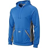 New Balance Men's Microfleece Performance Tech Hoodie