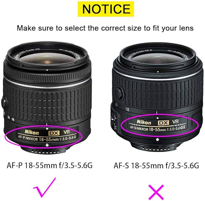 55mm Lens Cap Cover With Keeper For Af P Dx Nikkor 18 55mm F 3 5 5 6g Vr Lens For Nikon D70 D5600 D5500 D5300 D3500 D3400 D3300 Dslr Camera Ulbter Lens Cap Lens Cover Keeper 2 Pack Camera Photo Amazon Com 55mm Lens Cap Cover With Keeper For Af P Dx Nikkor 18 55mm F 3 5 5 6g Vr Lens For Nikon D70 D5600 D5500 D5300 D3500 D3400 D3300 Dslr Camera Ulbter Lens Cap Lens Cover Keeper 2 Pack Camera Photo Amazon Com