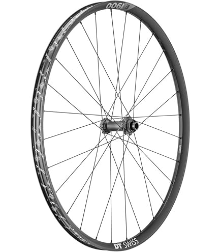 Amazon.com: Dt Swiss Ex 1700 Spline 29In Boost Wheel Black, Rear