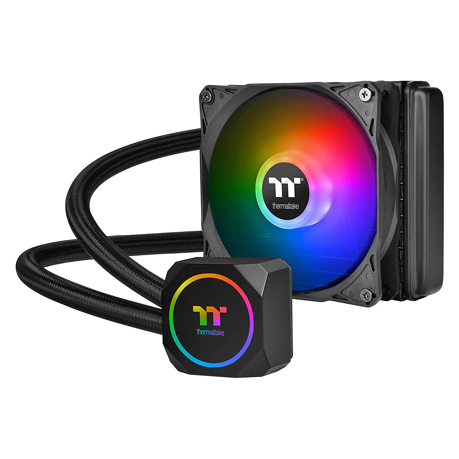 Thermaltake TH120 ARGB Motherboard Sync Edition