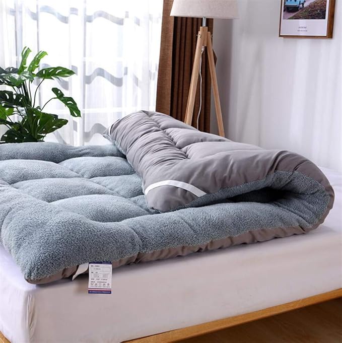 NHMT Estera De Tatami Futon Japonés, Piel-amistoso Gruesas Futón ...