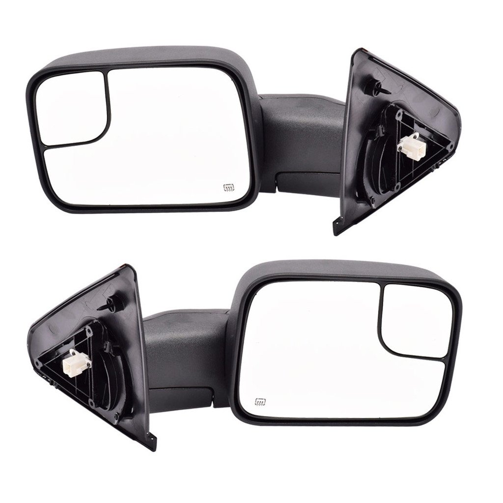 01 Dodge Ram 1500 Tow Mirrors