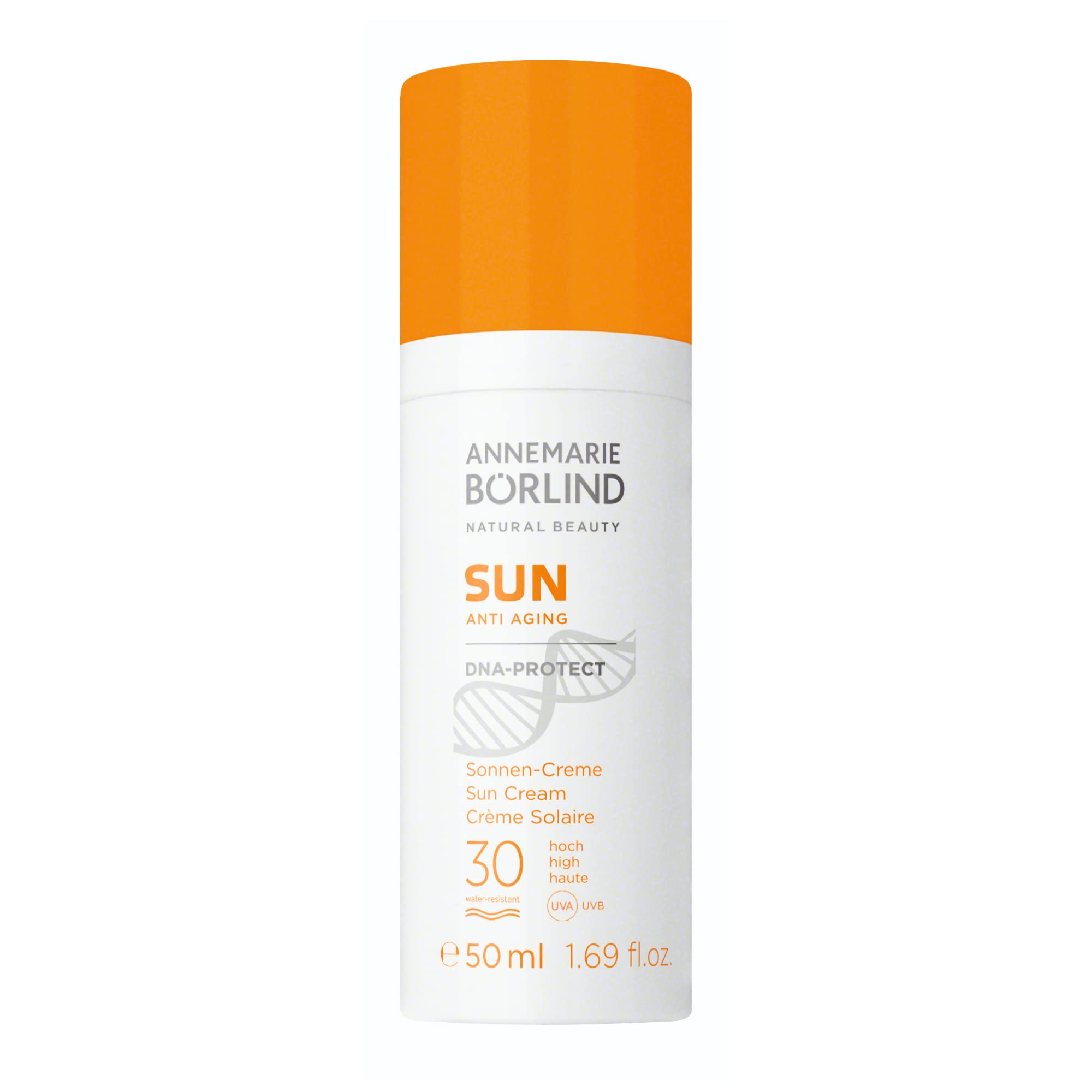 Boerlind ABSPSCDNS50 sun protection cream Body 50 ml - Sun protection creams (Body, 50 ml, Protection, 1 pc(s), Any gender)