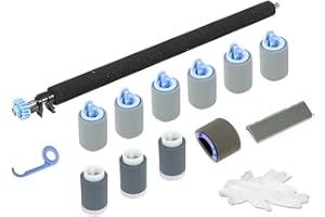Altru Print 4200-RK-AP Roller Kit for HP LaserJet 4200/4240 / 4250/4300 / 4345/4350 Includes Transfer Roller and Rollers for Tray 1/2 / 3/4