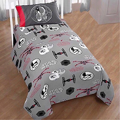 Star Wars Episode 8 Kids Twin Bedding Sheet Set