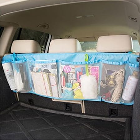 Amazon 車 収納 シートポケット 車載 収納シートバック 実用 車中泊 小物整理整頓車内小物収納 バッグ 後ろ座席に掛ける 大容量バッグ メッシュポケット チャイルドシート 収納 ホルダー 雑誌収納 cd収納ケース ドリンクホルダー 付き 旅行 ブルー ポケット ケース Amazon 車 収納 シートポケット 車載 収納シートバック 実用 車中泊 小物整理整頓車内小物収納 バッグ 後ろ座席に掛ける 大容量バッグ メッシュポケット チャイルドシート 収納 ホルダー 雑誌収納 cd収納ケース ドリンクホルダー 付き 旅行 ブルー ポケット ケース